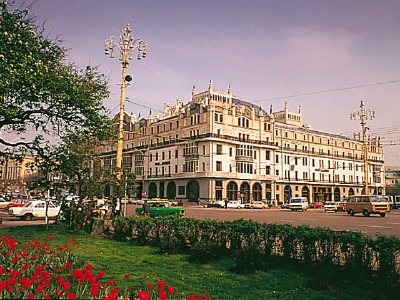 Metropol Casino Moscow